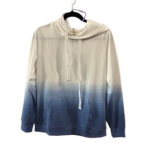 Ninexis Striped Hooded Sweatshirt Size M